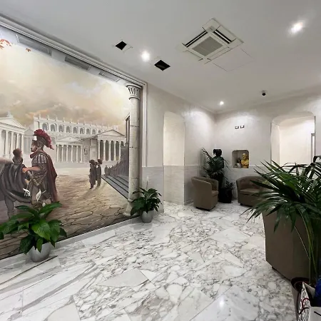 Le Petit 3* Rome