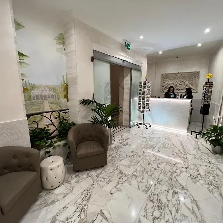 Le Petit 3* Rome