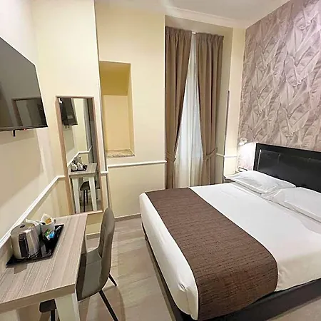 Le Petit Hotel Rom