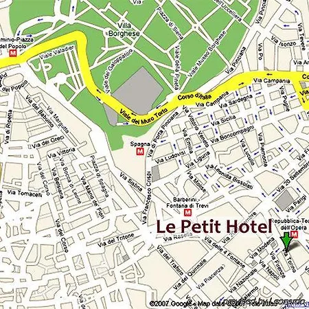 Le Petit Отель 3*