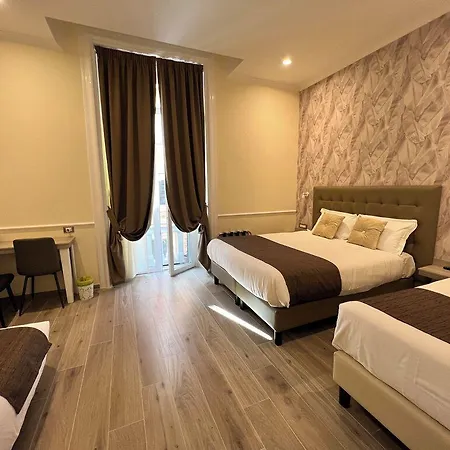 Hotel Le Petit Rome