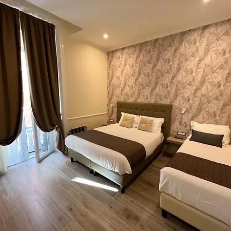 Le Petit 3* Rome