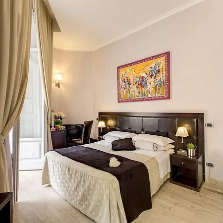 Hotel Le Petit Rom