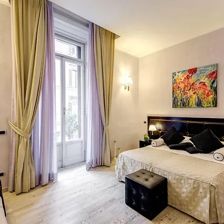 Hotel Le Petit Rzym