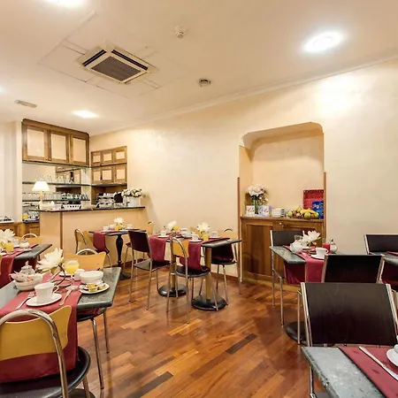 Hotel Le Petit Rzym