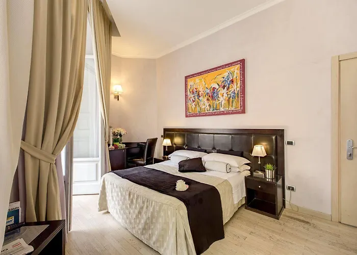 Hotel Le Petit Rome