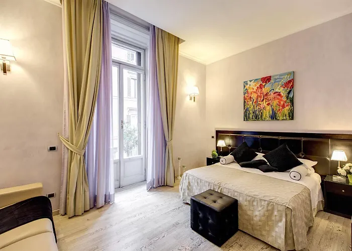 Hotel Le Petit Rome