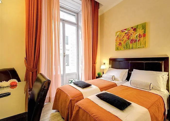 Le Petit Otel Roma