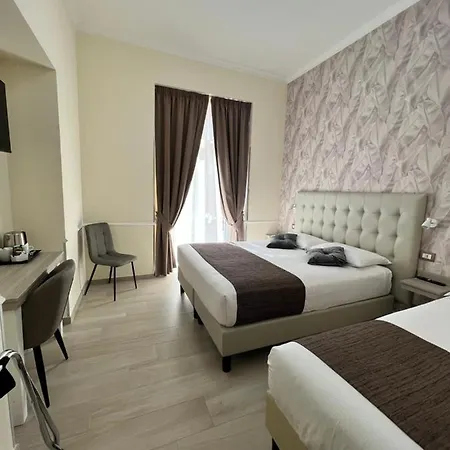 Hotel Le Petit Řím