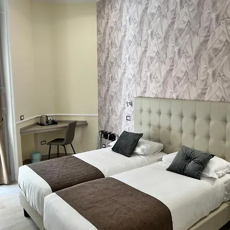 Le Petit Hotel Řím