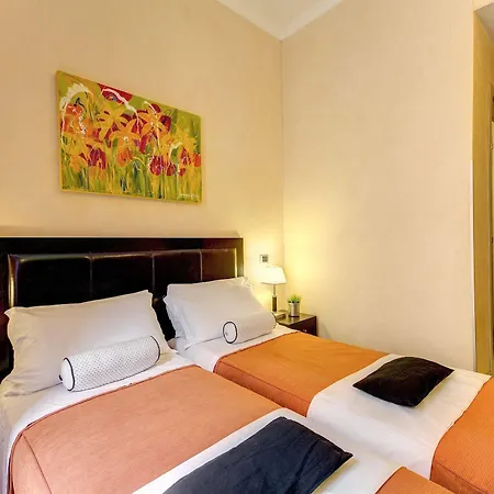 Hotel Le Petit Řím