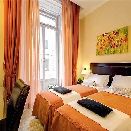 Le Petit Hotel Řím