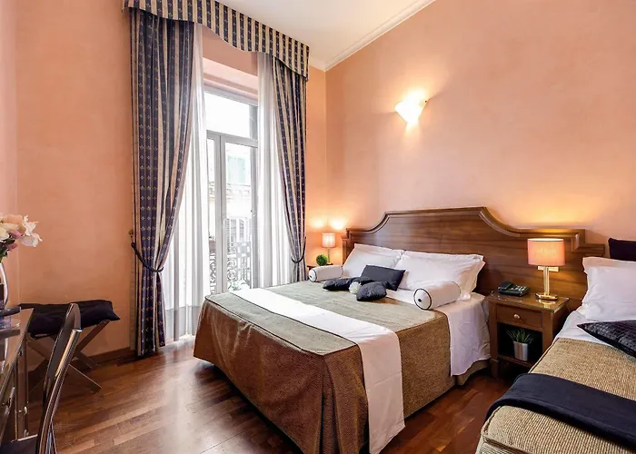 Le Petit Hotel Roma